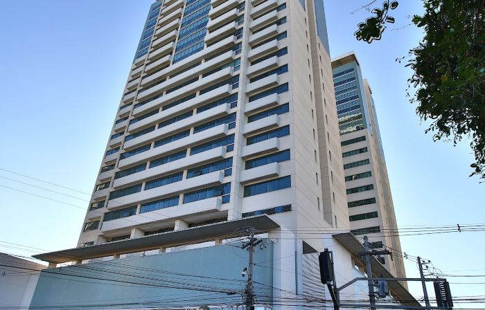 Transamerica Executive Campos Dos Goytacazes