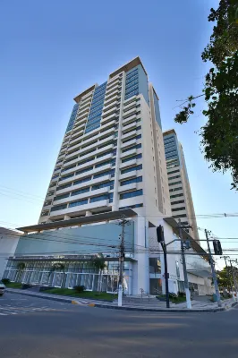 Transamerica Executive Campos Dos Goytacazes  otelleri