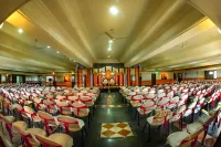 Krishna Inn - Pysäköinti