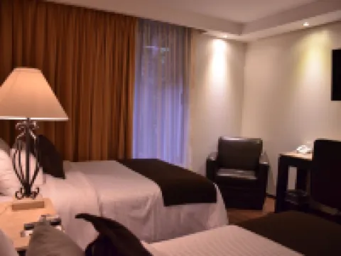 Hotel Gobernador Hoteles en Durango