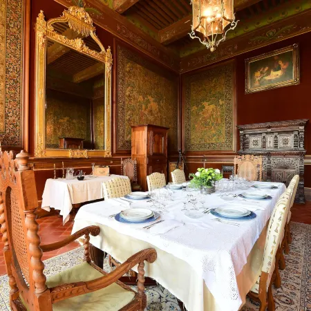 Chateau de Paraza