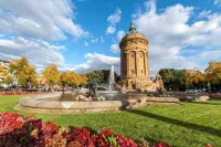 Dorint Kongresshotel Mannheim Hotels in Mannheim