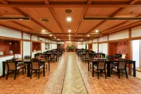 Hokkawa Onsen Hotel - petit déjeuner