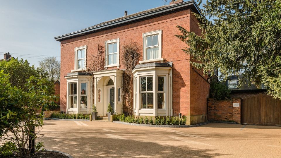 Eleven Didsbury Park Hotel