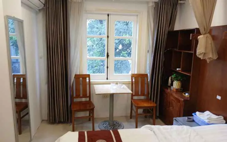 Simple Hostel