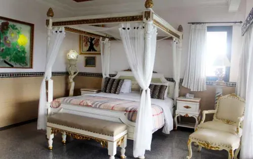 Seruni Hotel Gunung Gede - spa
