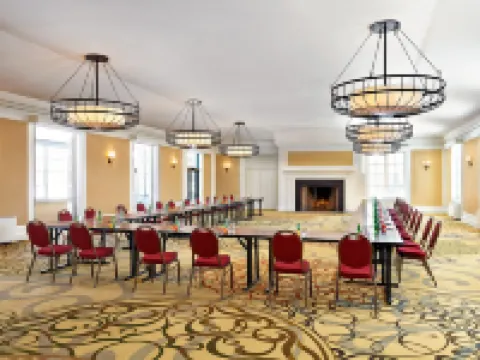 The Algonquin Resort St. Andrews by-The-Sea, Autograph Collection Hotels in Charlotte County