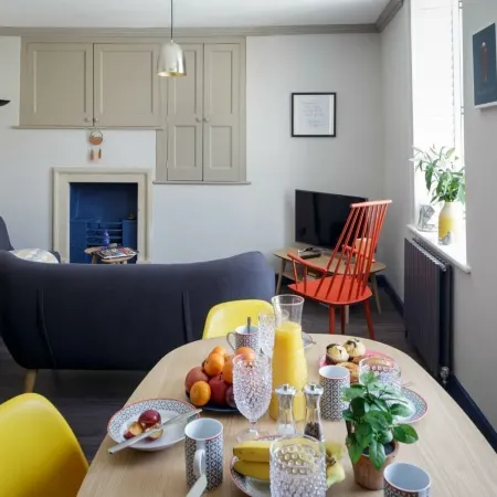 Dream Stays Bath - Beau Street Apartments