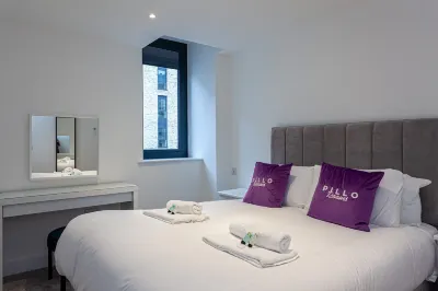 Modern Apartment in Manchester, Sleep 4