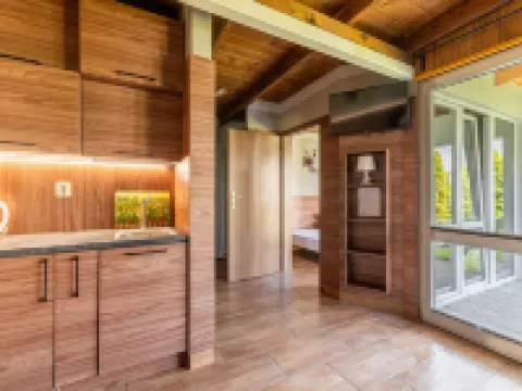 Holiday Homes with Pool, Close to the Beach