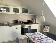 Ferienwohnung Weitblick in Schlagsdorf - balcony