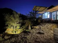 Glaciar de Roca Lofts Hotéis em 