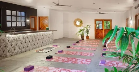 the SPACE. Отели рядом с достопримечательностью «San Juan del Sur Library»