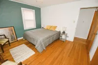 2 Blocks to ND 4 Bedroom 2 Bath Home 1217