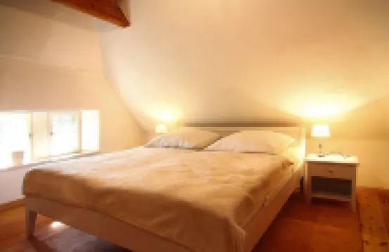 Ferienwohnung Dycke Haus, Zudar