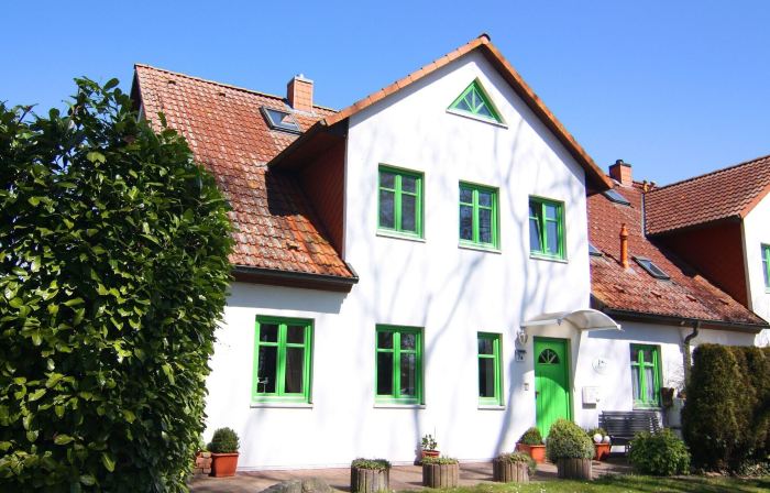 Appartementhaus Kranichblick in Breege