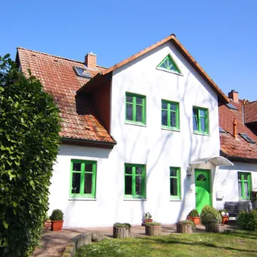 Appartementhaus Kranichblick in Breege