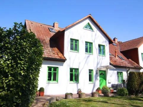 Appartementhaus Kranichblick in Breege