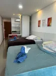 Flat Manawa Beach - Apartemen