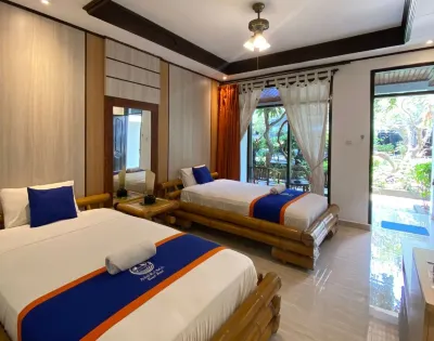 New Adirama Beach Hotel Hotel dekat Dadia Pasek Tohjiwa Subuk