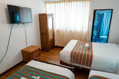 Natural B&B Guest House