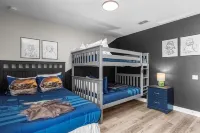 Upstay - 23-Guest Mansion w Pool Game Room and BBQ