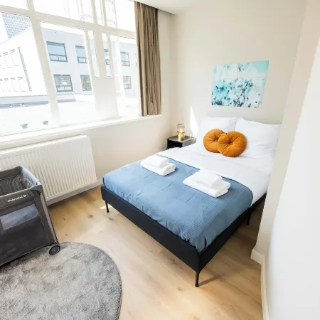Alphabet Apartments Westersingel