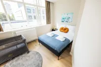 アルファベット アパートメンツ ウェスターシンゲル のホテル