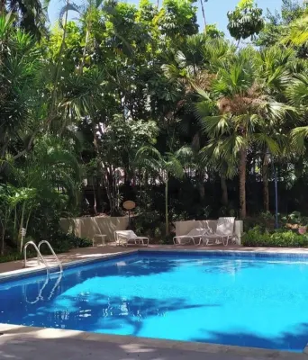 阿爾塔米拉套房酒店 酒店