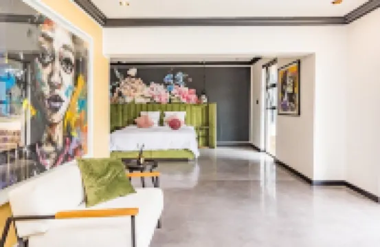 The Urban Sanctuary Boutique Hotel