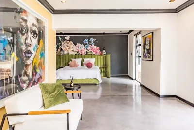 The Urban Sanctuary Boutique Hotel & Retreat