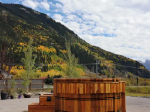 Altus Lodge Hotels in Silverton