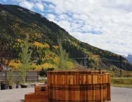 Altus Lodge Hotels in Silverton