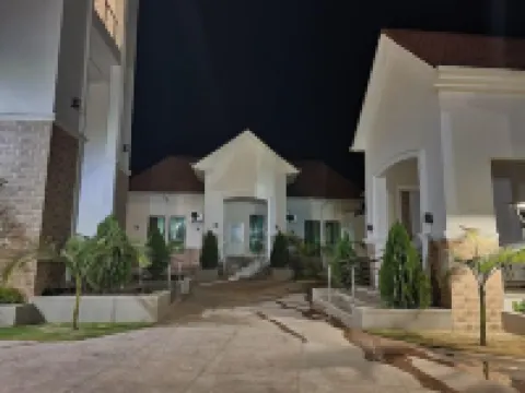Castle de White Hotels in Kaduna
