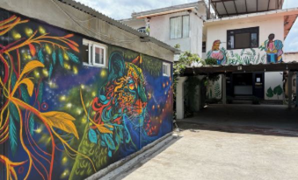 Hotel Panajachel Oasis