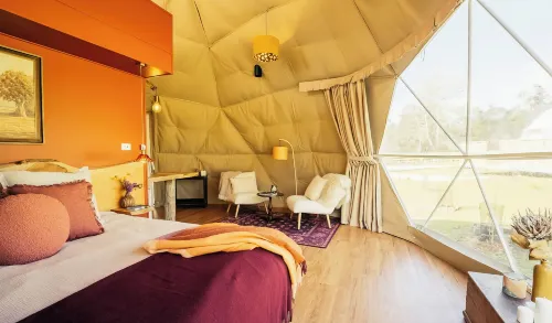 Wilder Tasmania Hotels in Promised Land