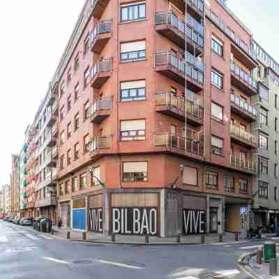 limehome Bilbao Tristan de Leguizamon Hotel Exterior
