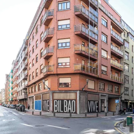 limehome Bilbao Tristan de Leguizamon