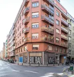 limehome Bilbao Tristan de Leguizamon Hotel in zona Aeroporto di Bilbao