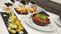 Hotel Mimosa - breakfast