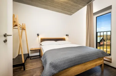 Apartmány Panelka Costa Plana Lipno