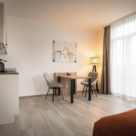 Atrium Apart Hotel Brühl