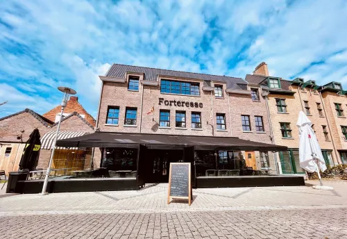 La Forteresse Hotels in Borgloon