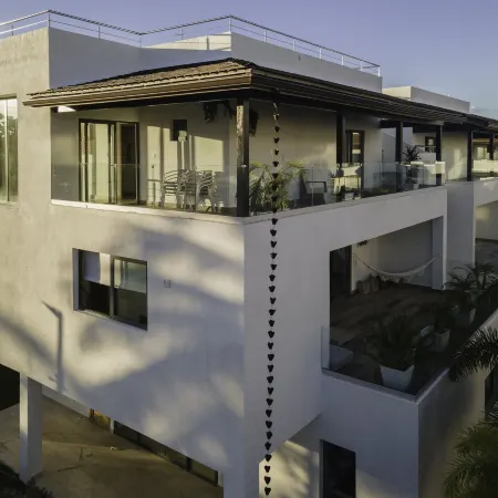 New Beachfront Penthouse by RedAwning