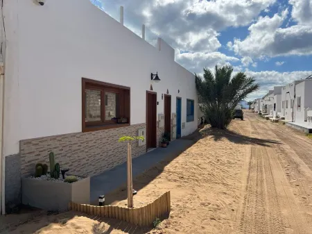 La Graciosita Escapada Costera en la Graciosa by Bayside Отели рядом с достопримечательностью «Monte Corona»