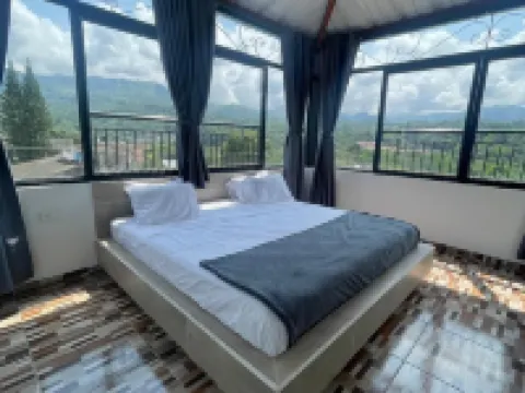 Hotel Boutique Las Isabelinas Hoteles en Villeta