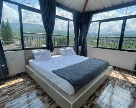 Hotel Boutique Las Isabelinas Hoteles en Villeta