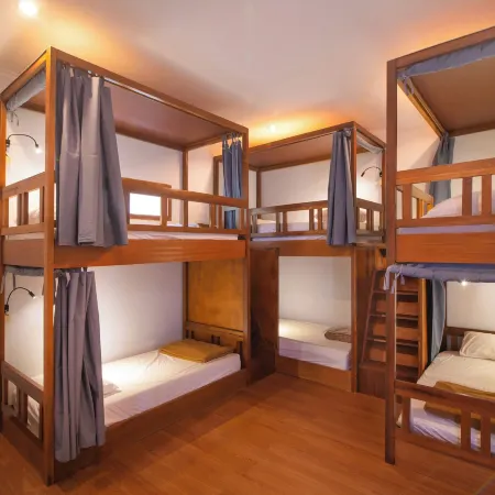 Simpang Inn Hostel