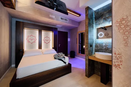 Mamaco Foggia Fiera Hotels in Orta Nova