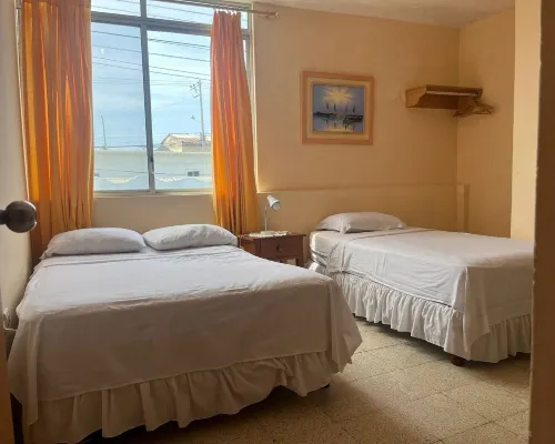 Hotel Mileto Hotels in Salinas